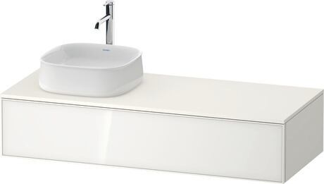 Zencha - Console vanity unit wall-mounted