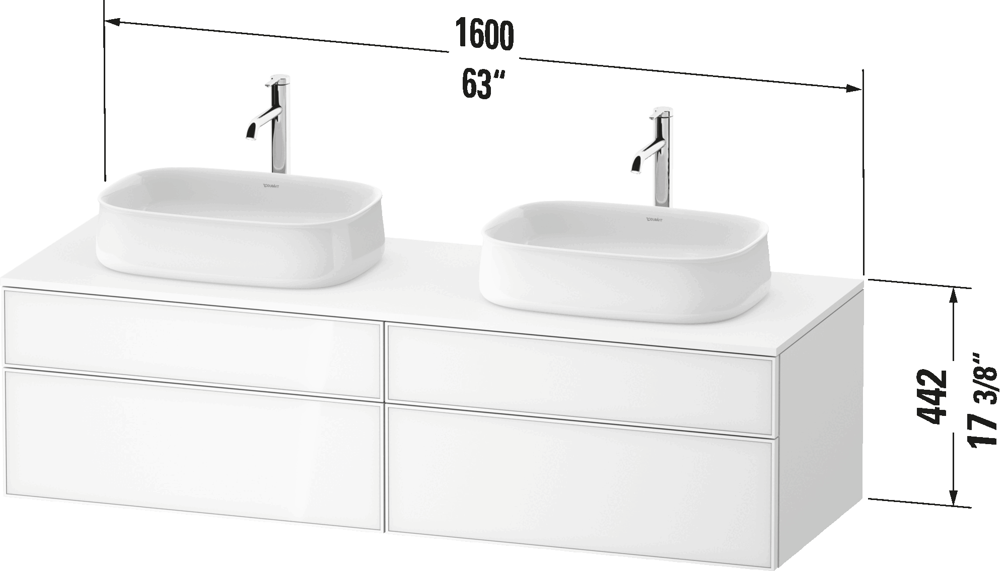 Vanity Cabinet, ZE4825 B