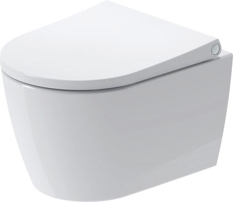 Bento Starck Box - Toilet set wall-mounted Compact