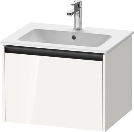 Ketho.2 - Vanity unit wall-mounted