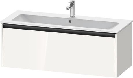 Ketho.2 - Vanity unit wall-mounted