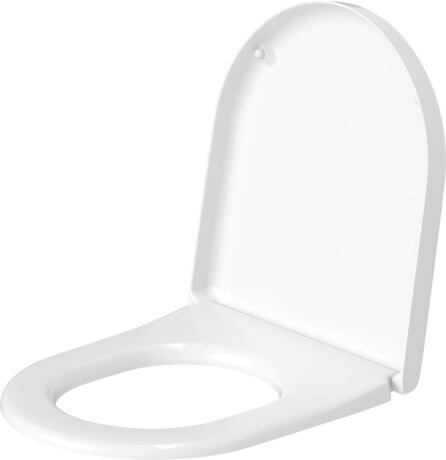 Toilet seat, 006381