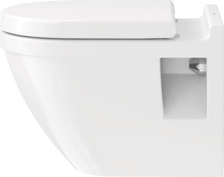 Wall-mounted toilet, 220009