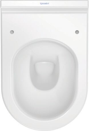 Wall-mounted toilet, 220009