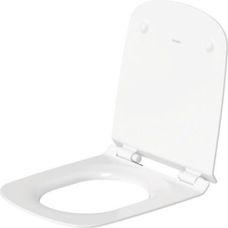 Toilet seat, 006379