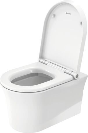 Wall-mounted toilet HygieneFlush, 257609