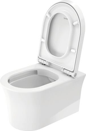 Wall-mounted toilet HygieneFlush, 257609