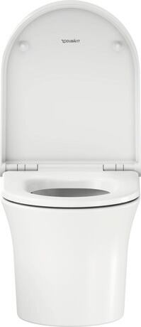 Wall-mounted toilet HygieneFlush, 257609