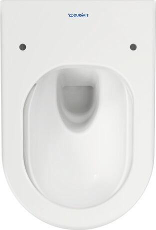 Wall-mounted toilet HygieneFlush, 257609