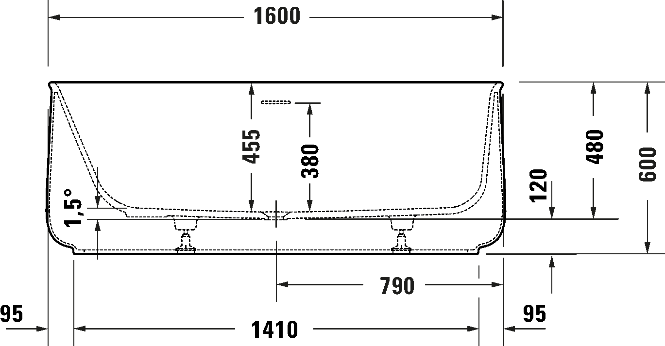 Bathtub, 700462