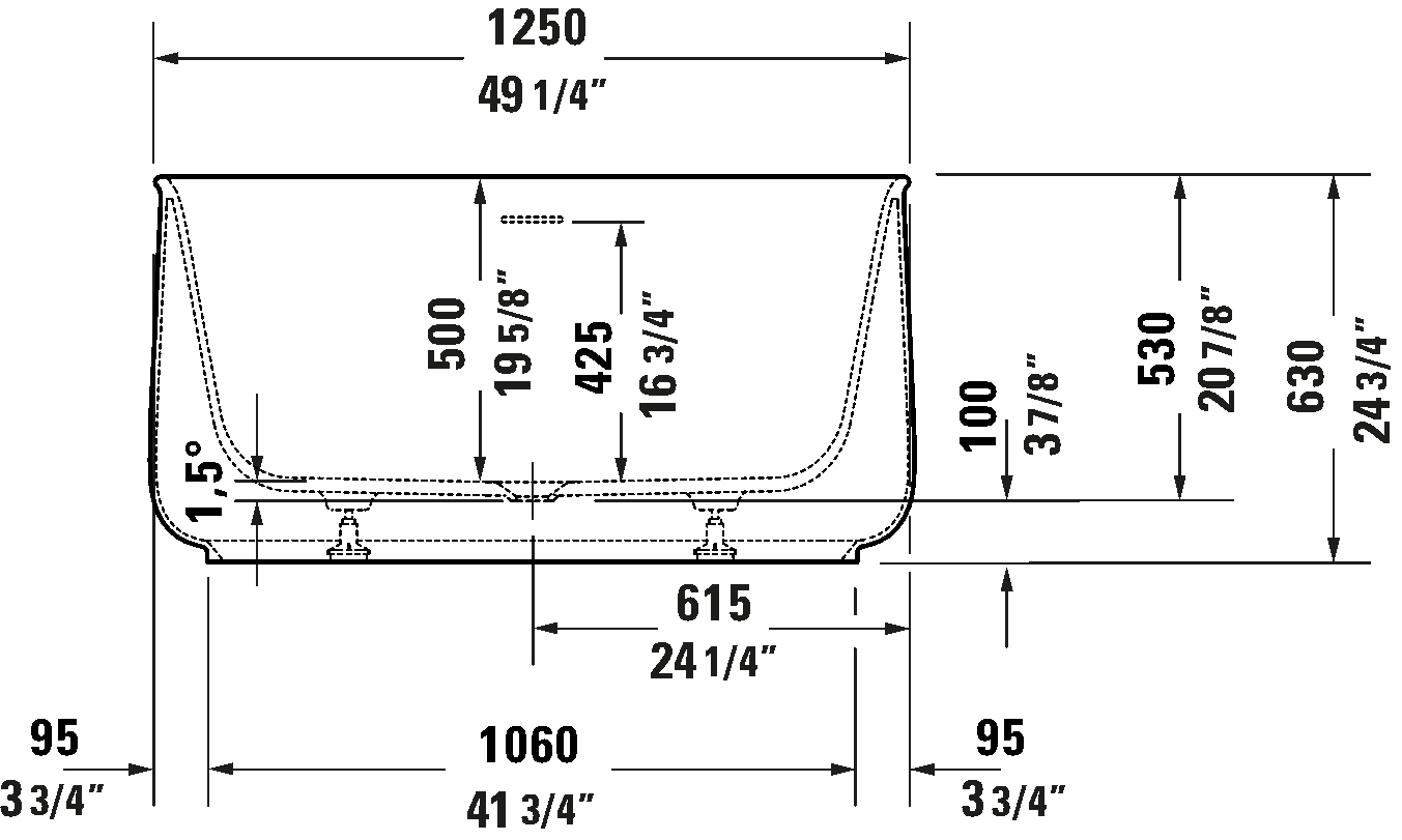 Bathtub, 700464