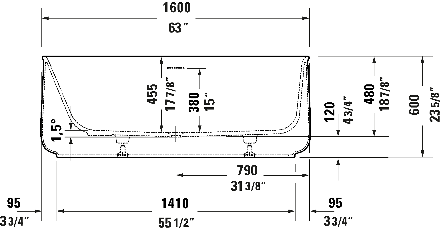 Bathtub, 700462