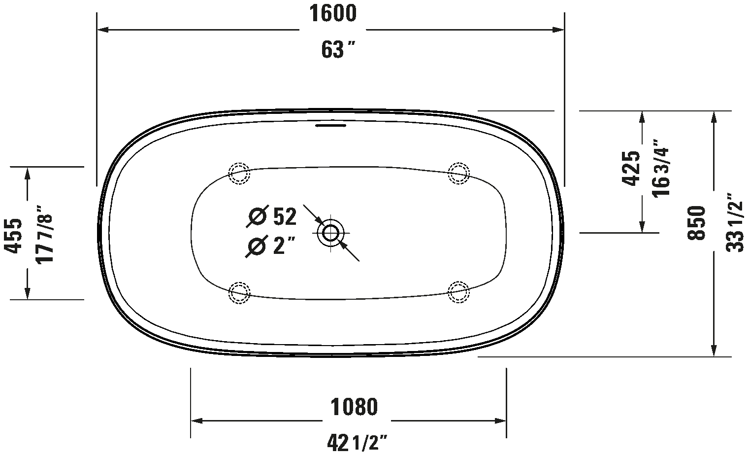 Bathtub, 700462