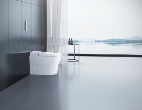 Duravit Series SensoWash® u