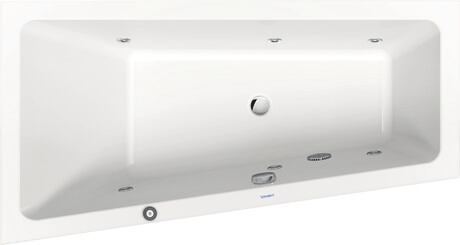 Duravit No.1 - Whirltub