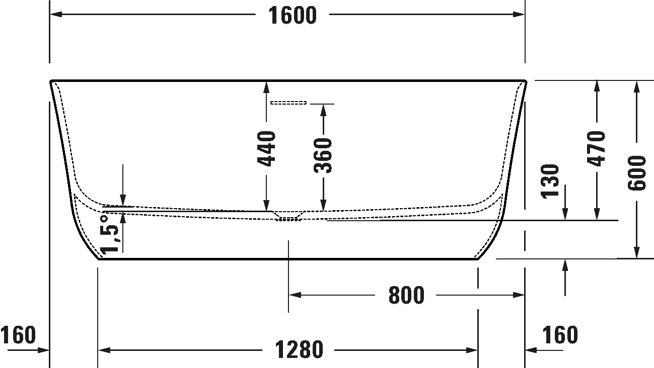 Bathtub, 700516