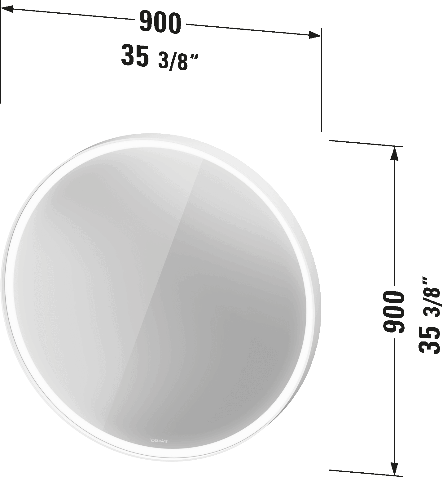 Mirror, LC7376