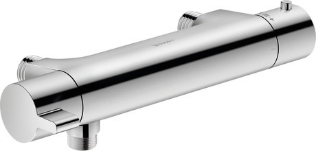 Brausethermostat Aufputz, B24220000S10 Stichmaß: 153 mm, Durchflussmenge (3 bar): 15,5 l/min