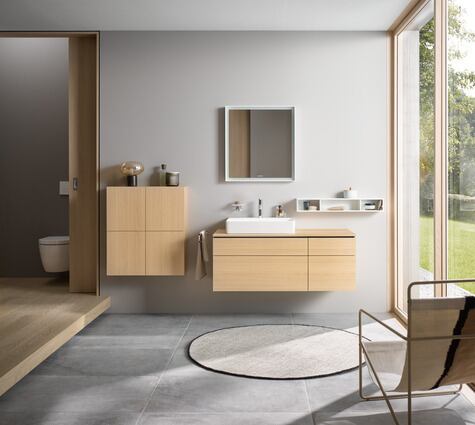 Duravit Series L-Cube