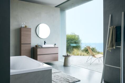 Duravit Series Soleil by Starck