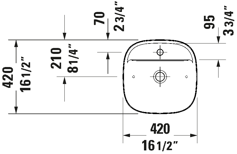 Vessel Sink, 237442