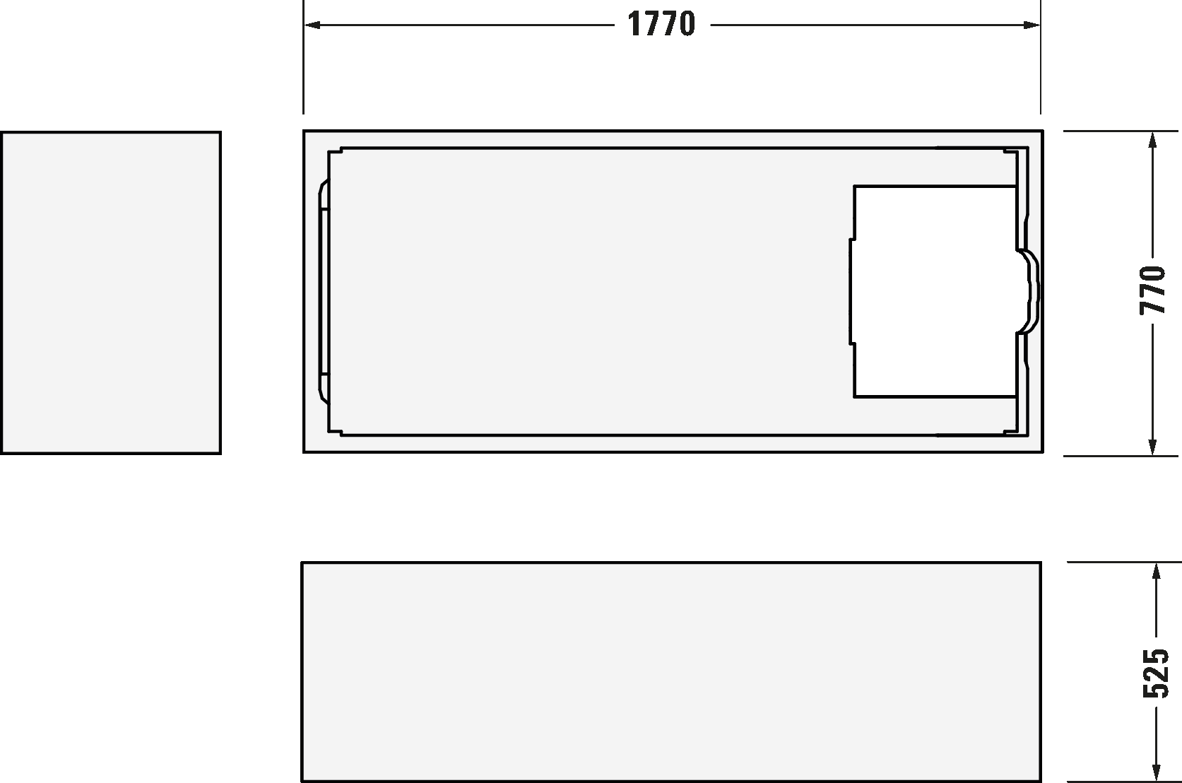 Bathtub, 700491