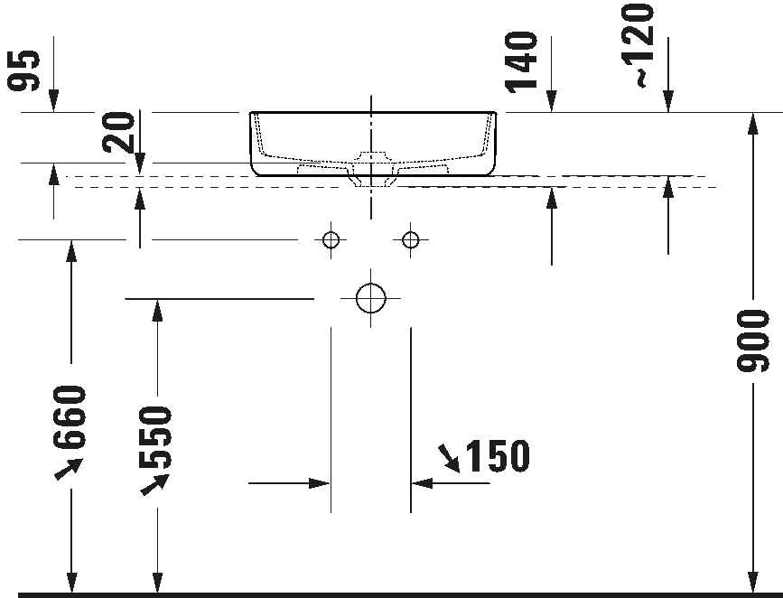 Washbowl, 238046