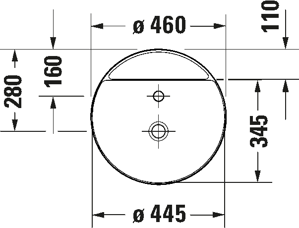 Washbowl, 238046