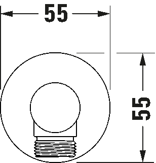 wall outlet, UV0630009