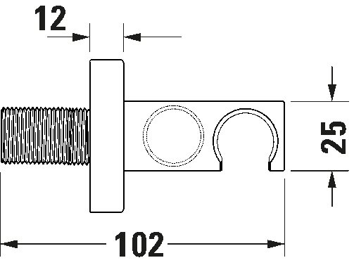 wall outlet, UV0630009