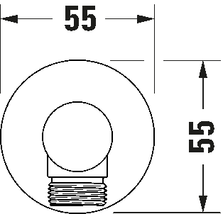 wall outlet, UV0630008