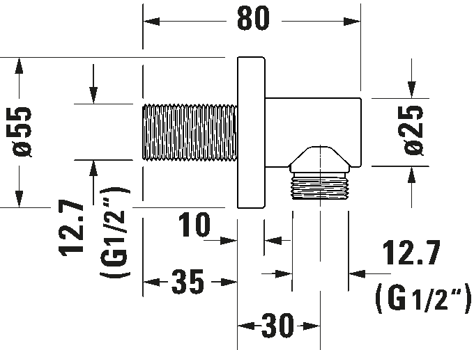 wall outlet, UV0630008