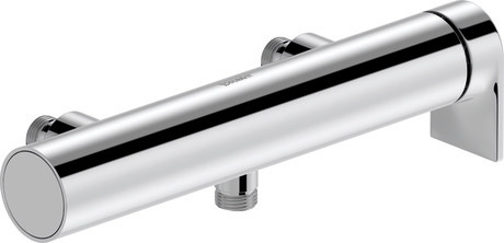 Einhebel-Brausemischer Aufputz, TU4230000S10 Chrom, Anschlussart: Anschluss gerade, 1/2