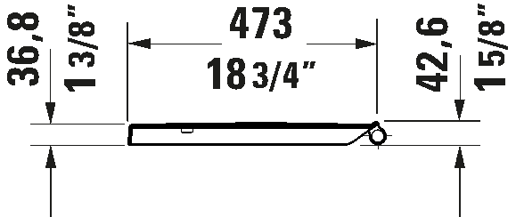 Toilet Seat, 002631