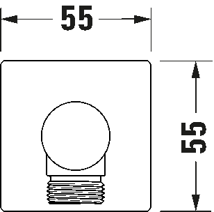 wall outlet, UV0630010