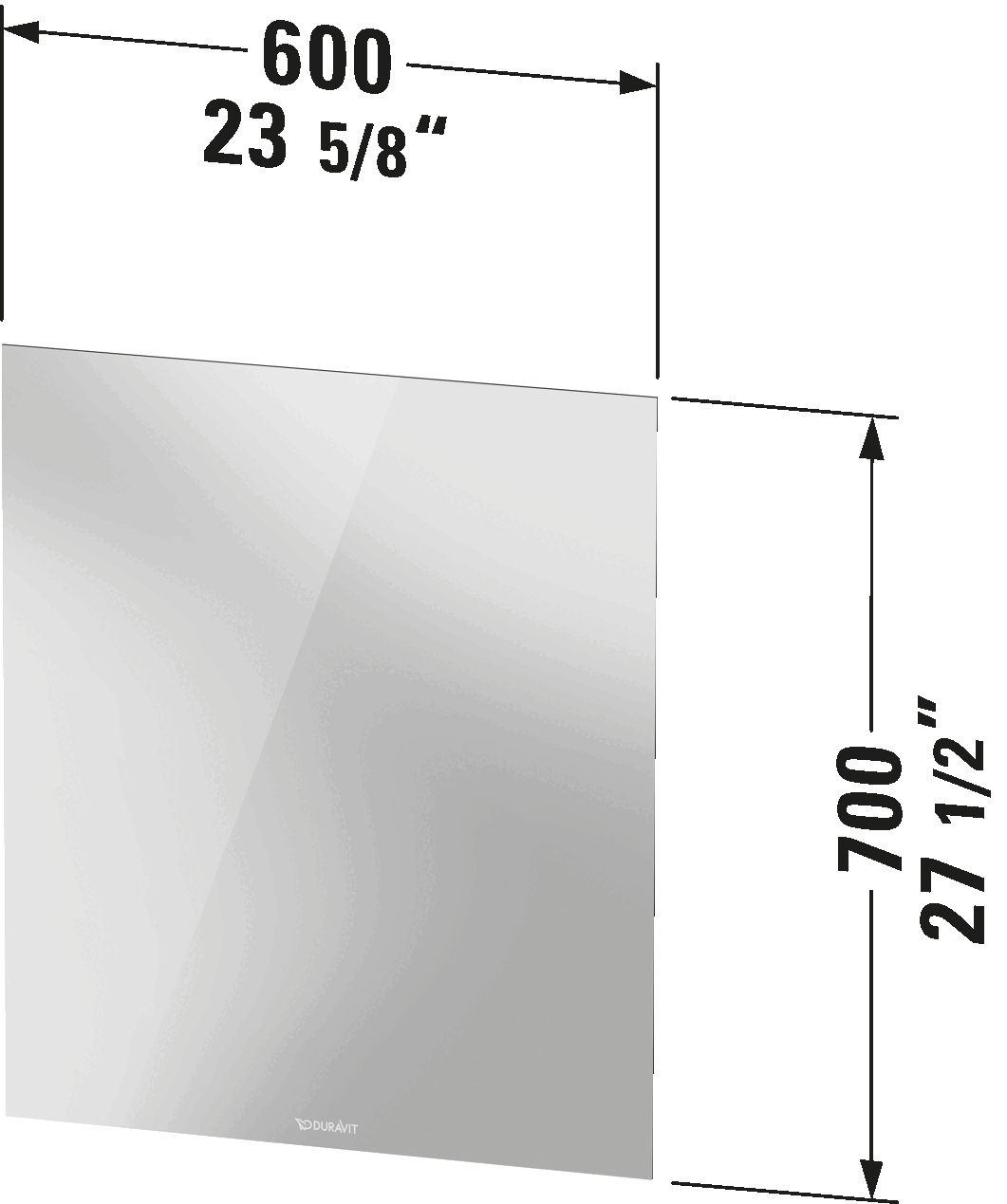 Mirror, LM7805