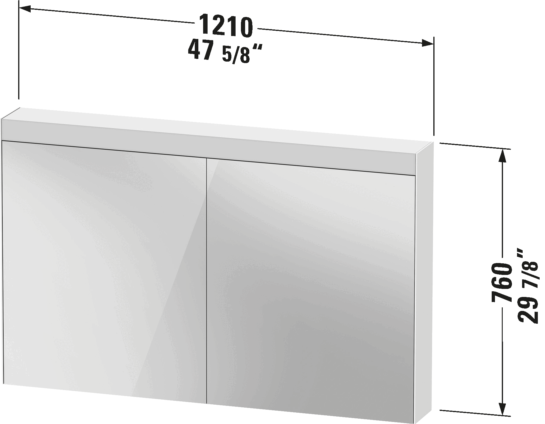 Medicine Cabinet, LM7843