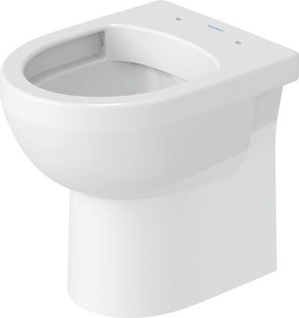 Toilet set floorstanding, 418409