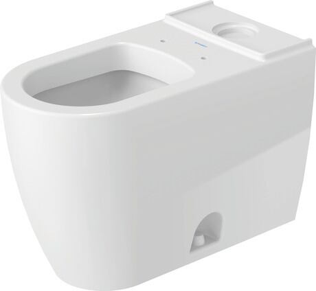 Two-piece toilet, 217101