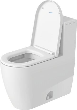 One-piece toilet, 217301