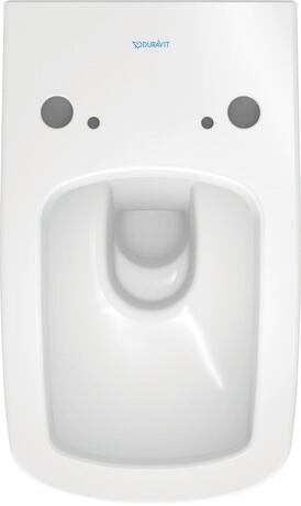 Toilet wall-mounted for shower toilet seat, 253759