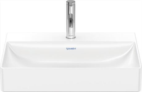 Washbasin, 2353600041 White High Gloss, Number of washing areas: 1 Middle, Number of faucet holes per wash area: 1 Middle