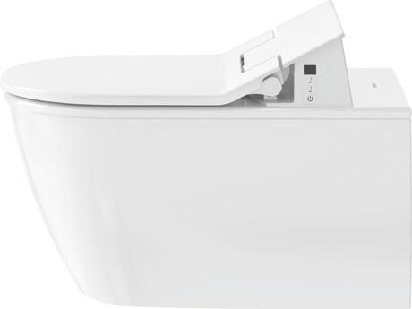 Toilet wall-mounted for shower toilet seat, 254459