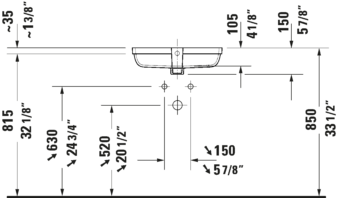 Sink, 039848