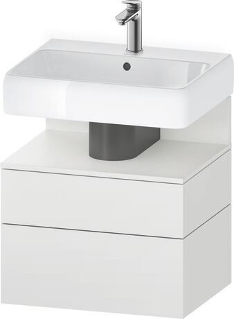 Qatego - Vanity unit wall-mounted