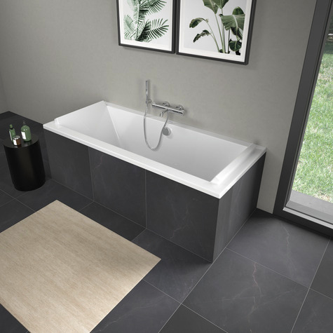 Duravit Series Starck tubs & showers