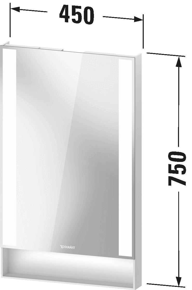 Mirror, QA7080