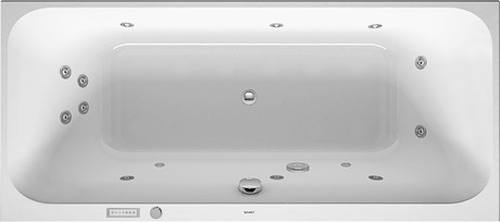 Bañeras de hidromasaje, 760314000JE1000 Jet E, 50 Hz, Tipo de protección: IPX5