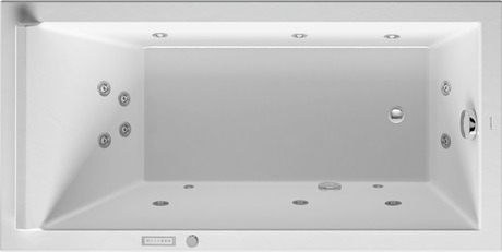Bañeras de hidromasaje, 760332000JE1000 Jet E, 50 Hz, Tipo de protección: IPX5