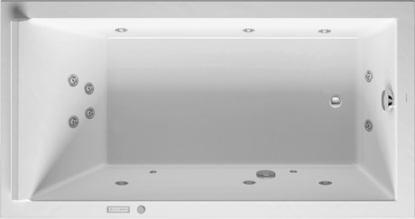 Bañeras de hidromasaje, 760337000JE1000 Jet E, 50 Hz, Tipo de protección: IPX5